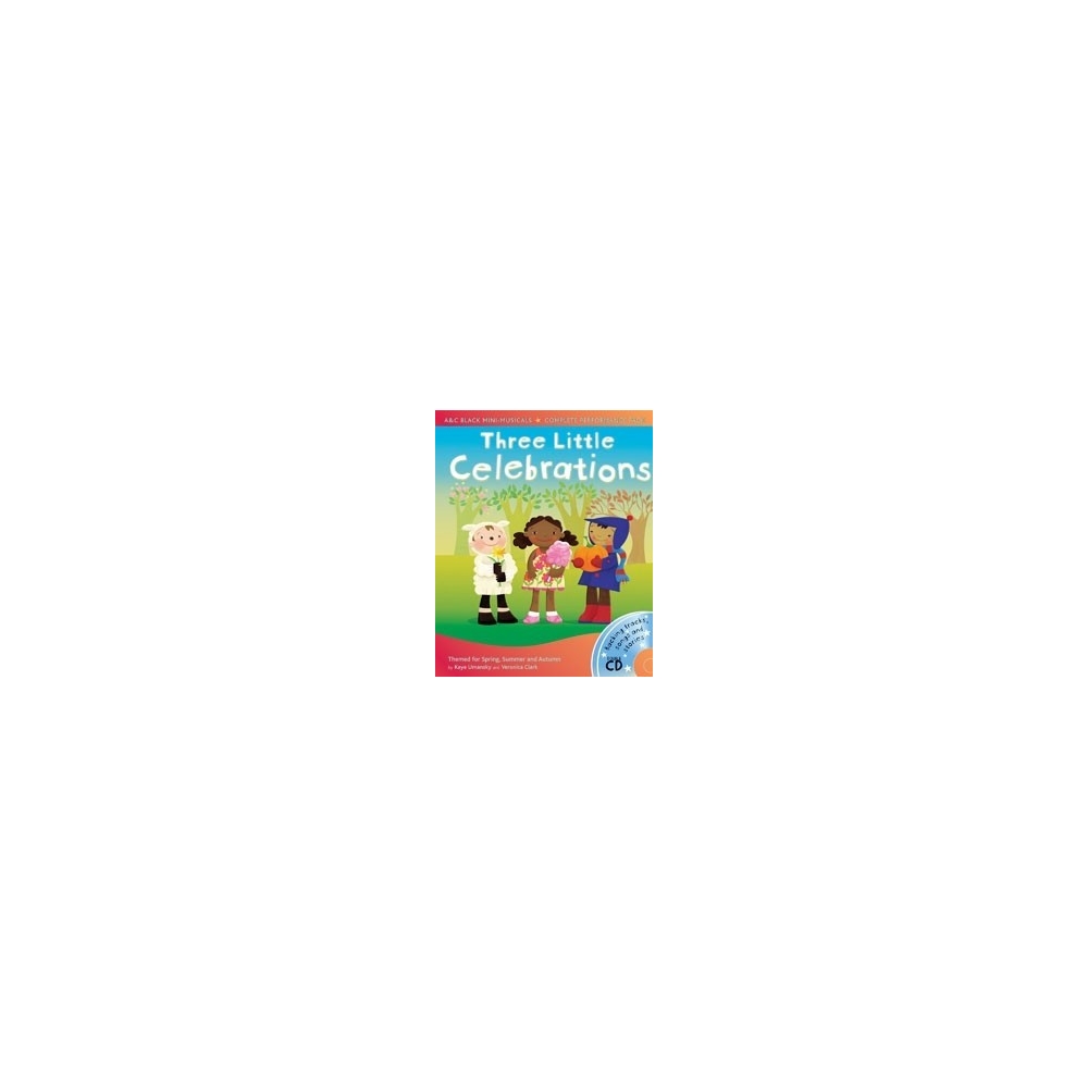 Umansky, Kaye - Three Little Celebrations
