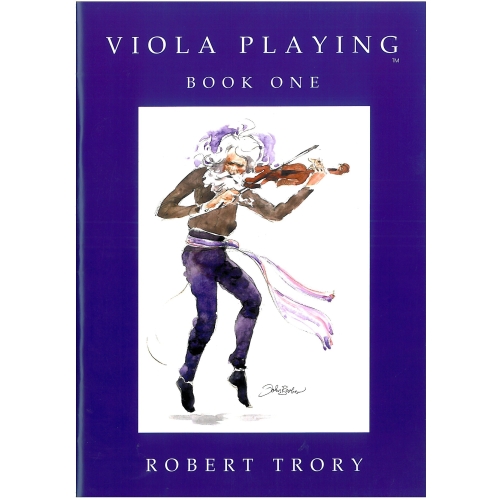 Trory, Robert - Viola Playing - Book 1