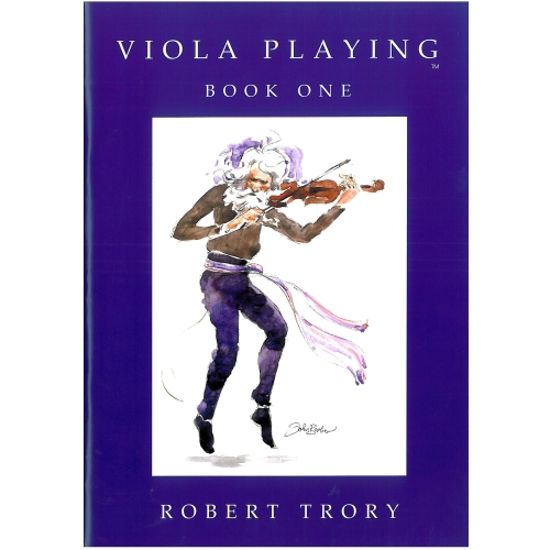 Trory, Robert - Viola...