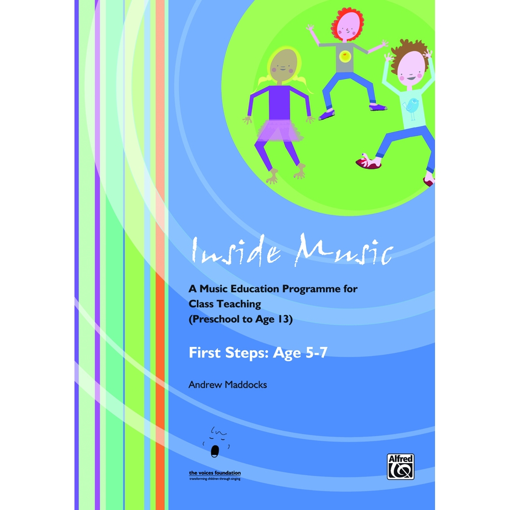 Inside Music: First Steps (Age 5-7)