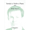 Sonata for Violin & Piano (1969) - Philip Sawyers