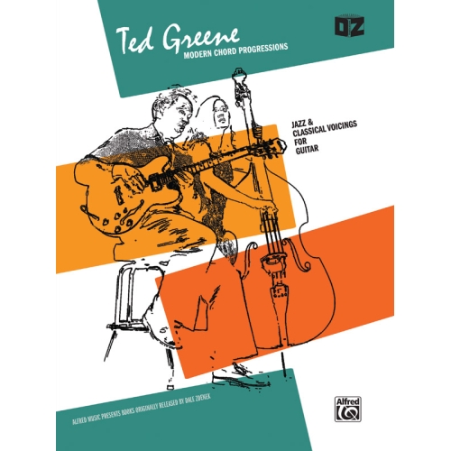 Ted Greene: Modern Chord...