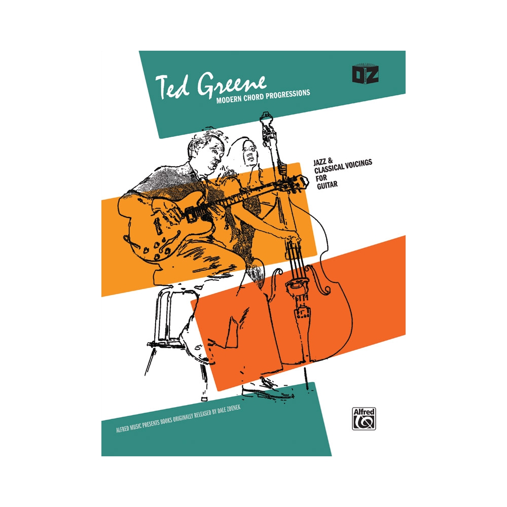 Ted Greene: Modern Chord Progressions