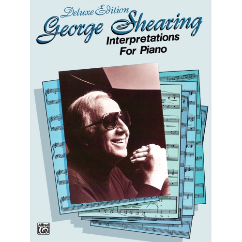 George Shearing: Interpretations for Piano, Deluxe Edition