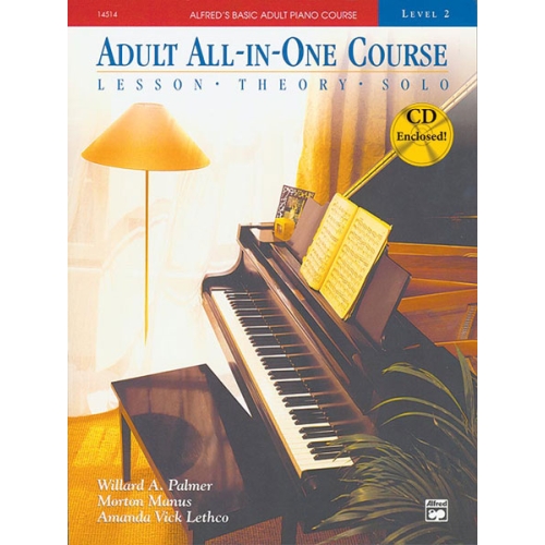 Alfred's Basic Adult All In...