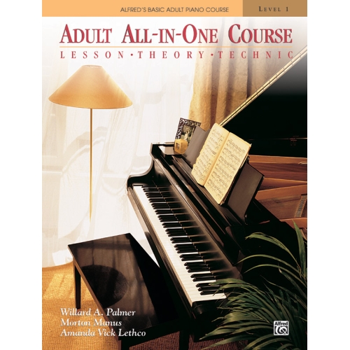 Alfred's Basic Adult All In...