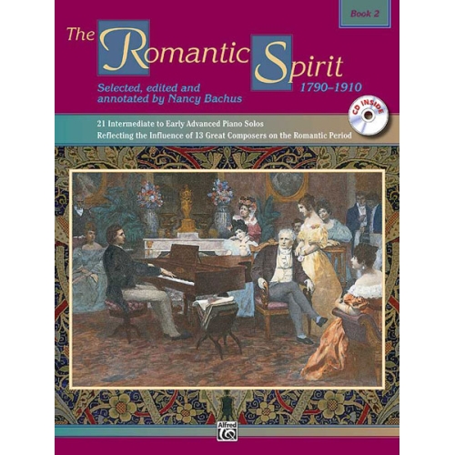 Romantic Spirit 2