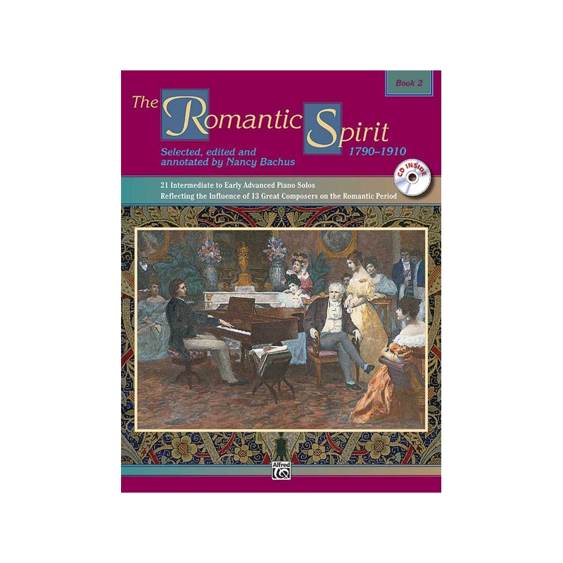 The Romantic Spirit (1790--1910), Book 2