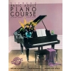 Alfred's Basic Adult Piano Course: Lesson Book 1