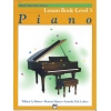 Alfred's Basic Piano Library Lesson 3