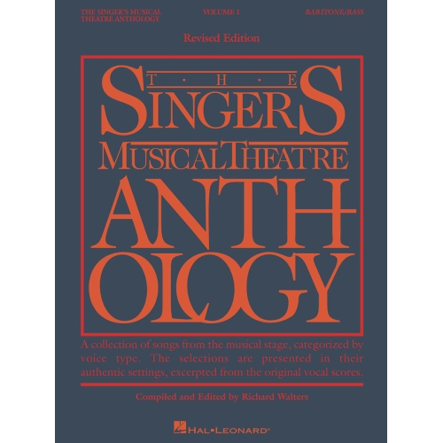 Singer's Musical Theatre...