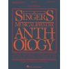 Singer's Musical Theatre Anthology – Volume 1 (Baritone/Bass)