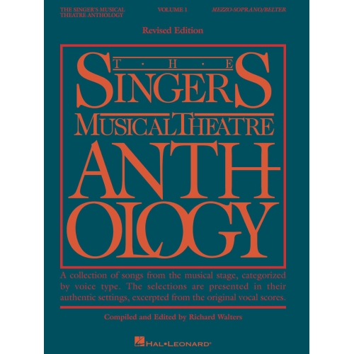 Singer's Musical Theatre...