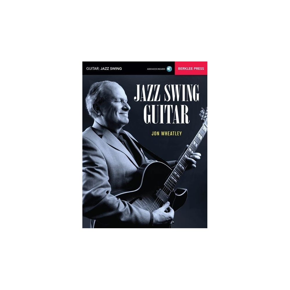 Wheatley, Jon - Jazz Swing Guitar