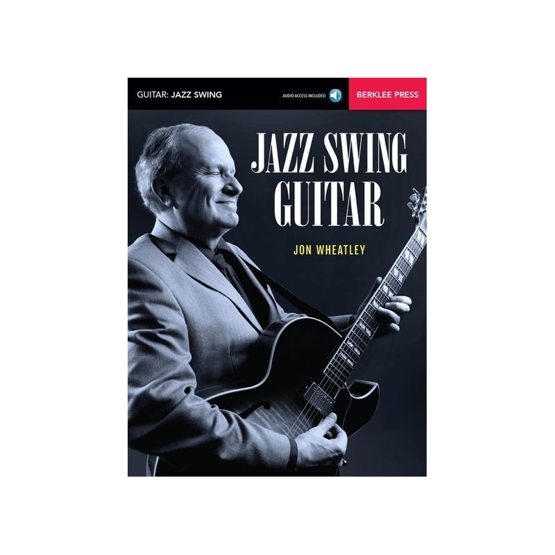 Wheatley, Jon - Jazz Swing Guitar