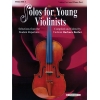 Solos for Young Violinists Violin Part and Piano Acc., Volume 3