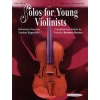 Barber, Barbara - Solos for Young Violinists , Vol. 2