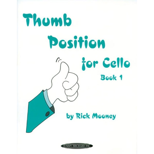 Thumb Position for Cello,...