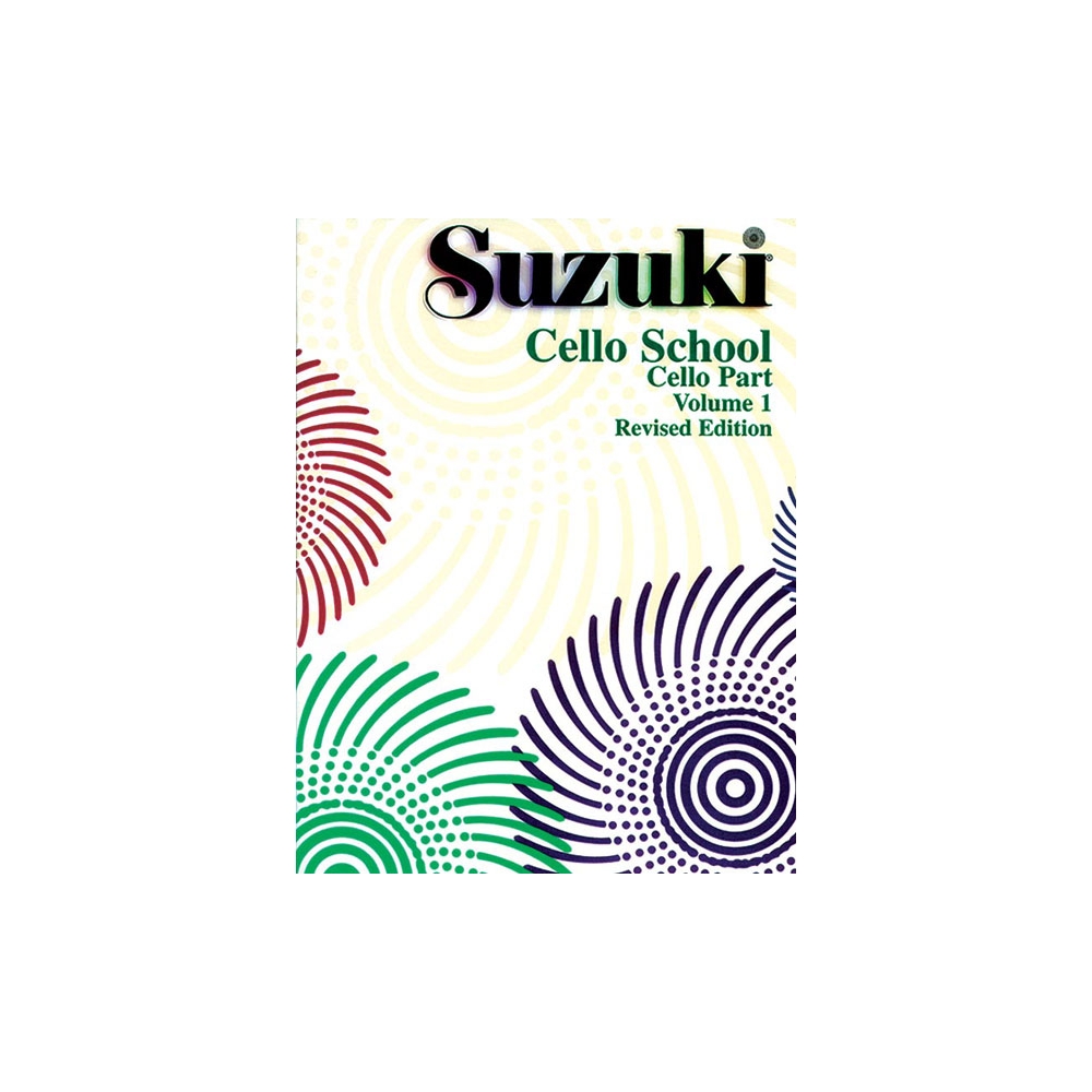 Suzuki Cello School, Volume 1