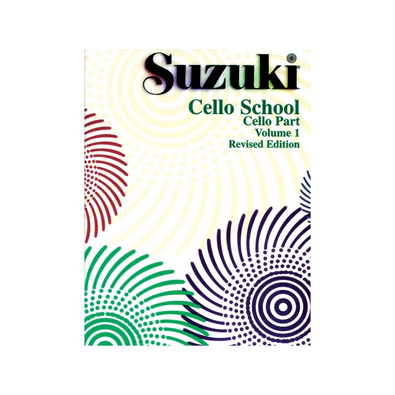 Suzuki Cello School, Volume 1