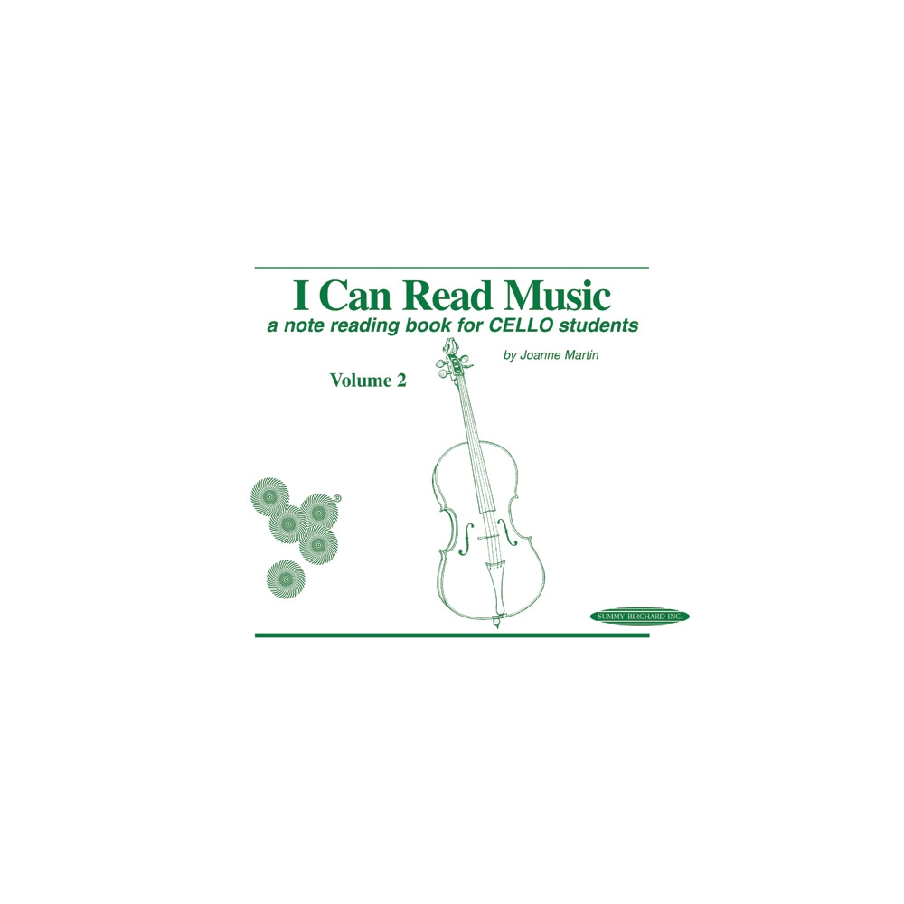 I Can Read Music, Volume 2