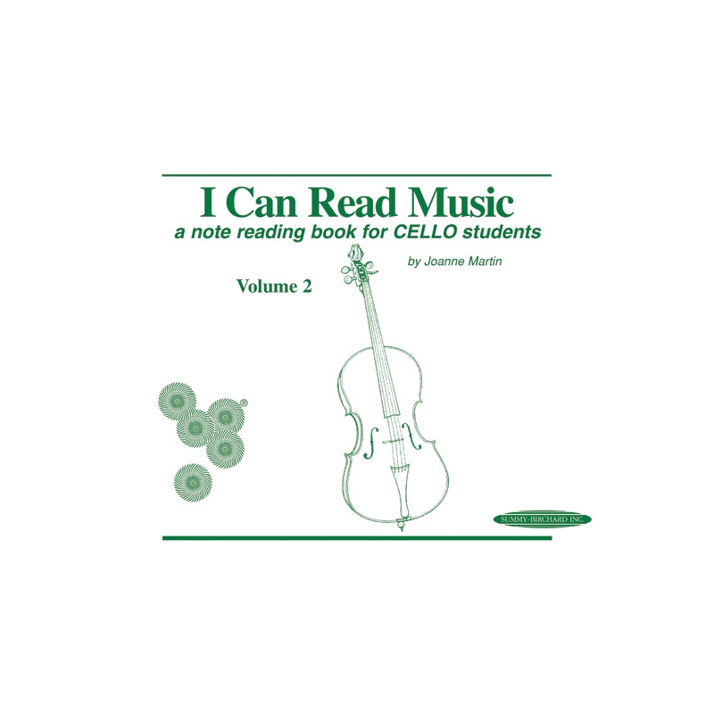 I Can Read Music, Volume 2