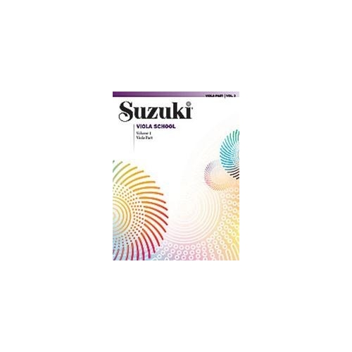 Suzuki Viola School Part One