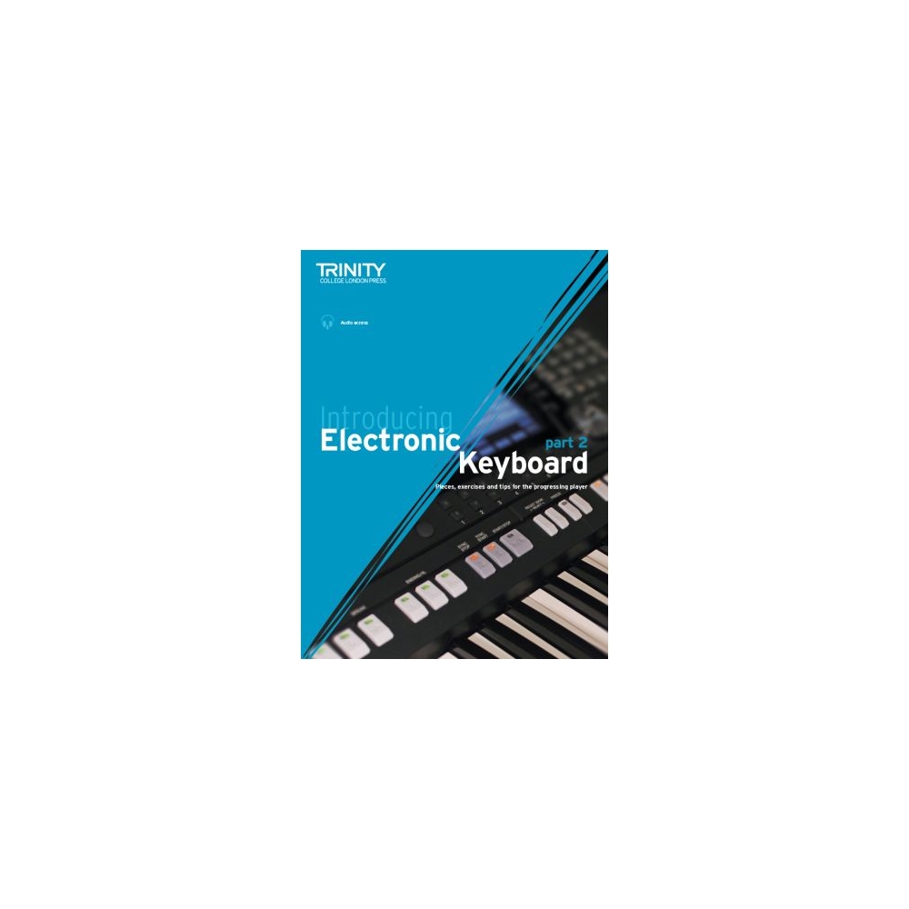 Trinity - Introducing Electronic Keyboard - part 2