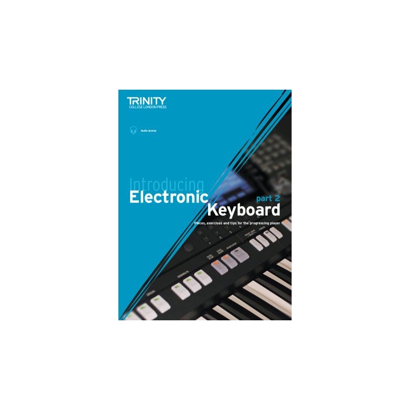 Trinity - Introducing Electronic Keyboard - part 2