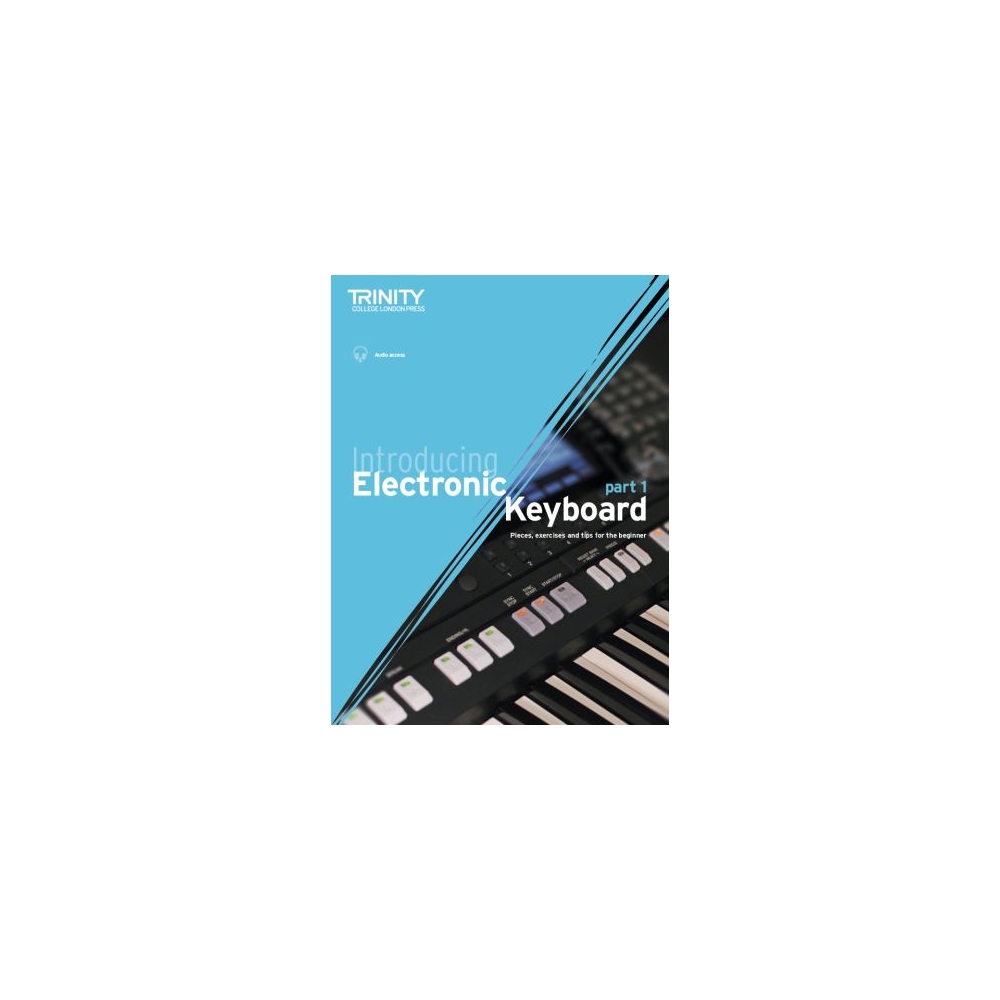 Trinity - Introducing Electronic Keyboard - part 1