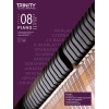 Trinity - Piano 2021-2023. Grade 8 (extended ed)