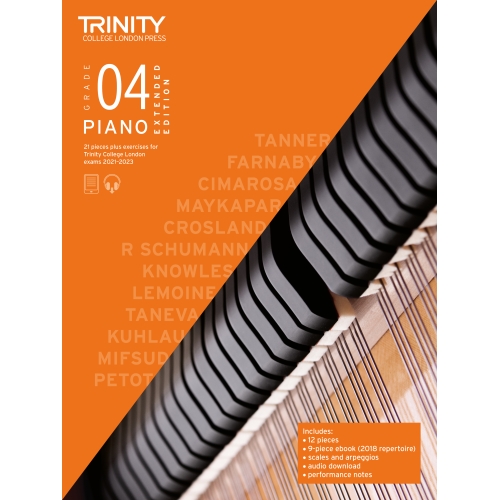 Trinity - Piano 2021-2023....