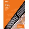 Trinity - Piano 2021-2023. Grade 4 (extended ed)