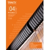 Trinity - Piano 2021-2023. Grade 4 (extended ed)