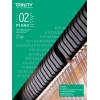 Trinity - Piano 2021-2023. Grade 2 (extended ed)