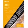 Trinity - Piano 2021-2023. Grade 1 (extended ed)