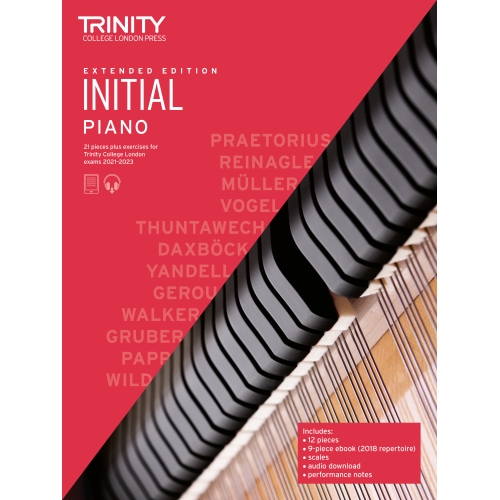 Trinity - Piano 2021-2023....