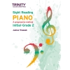 Trinity College London Sight Reading, Piano: Initial-Grade 2