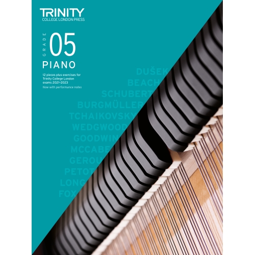 Trinity - Piano 2021-2023....