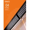 Trinity - Piano 2021-2023. Grade 4