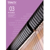 Trinity - Piano 2021-2023. Grade 3