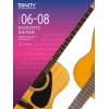 Trinity - Acoustic Guitar 2020-2023. Grades 6-8