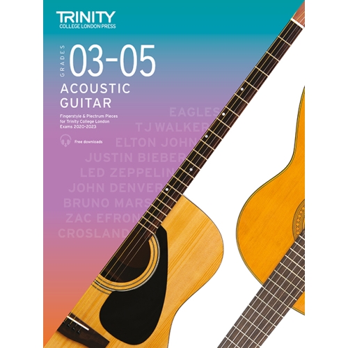 Trinity - Acoustic Guitar...