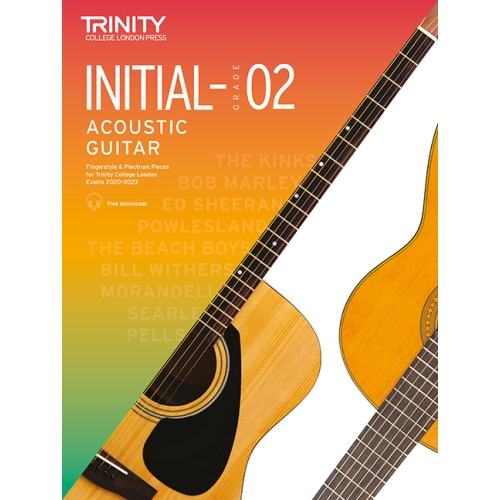 Trinity - Acoustic Guitar...