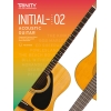 Trinity - Acoustic Guitar 2020-2023. Initial-Gr 2