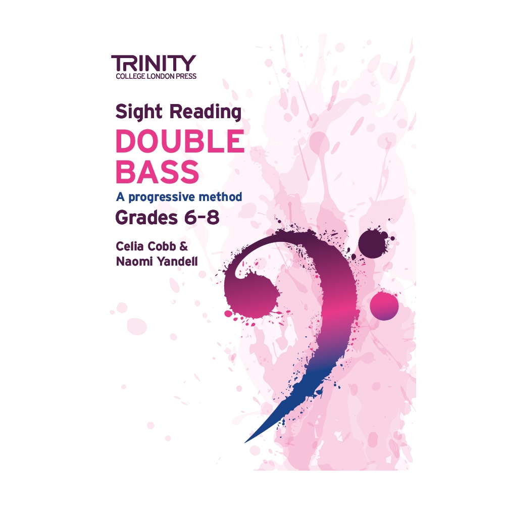 Trinity - Sight Reading Double Bass: Grades 6-8