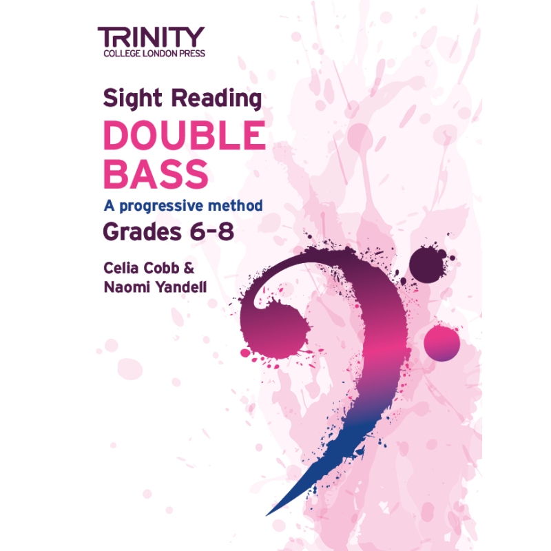 Trinity - Sight Reading Double Bass: Grades 6-8
