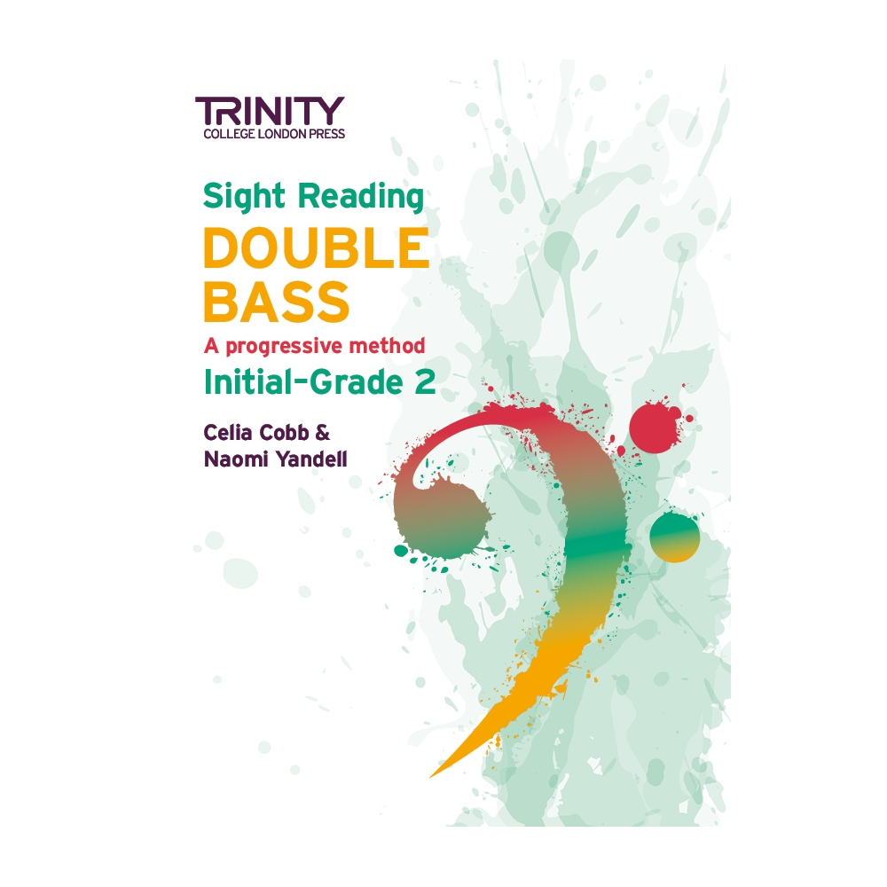 Trinity - Sight Reading Double Bass: Init-Grade 2