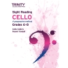 Trinity - Sight Reading Cello: Grades 6-8