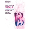 Trinity - Sight Reading Viola: Grades 6-8